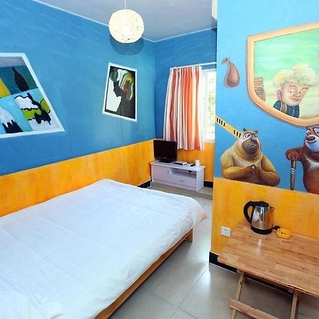 Yue Cartoon Hotel Sia-men Exteriér fotografie