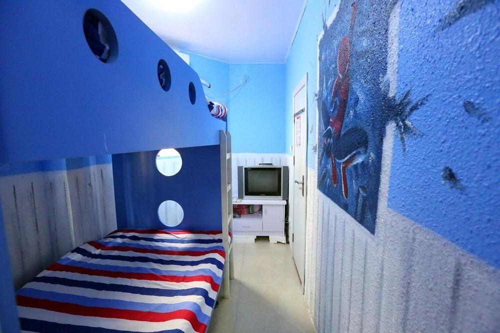 Yue Cartoon Hotel Sia-men Exteriér fotografie