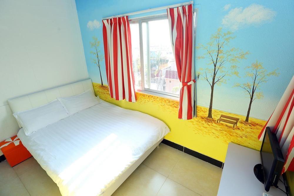 Yue Cartoon Hotel Sia-men Exteriér fotografie